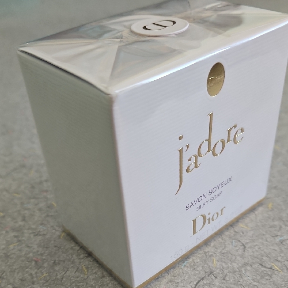 Dior J'adore Silky Soap - Picture 7 of 8